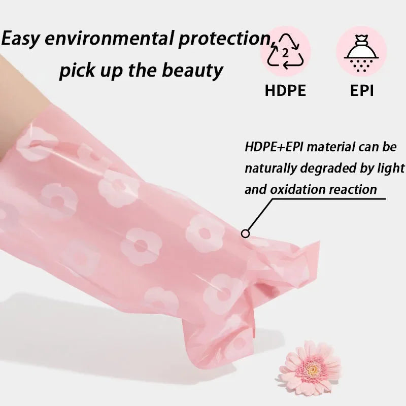 Dog Poo Bags: Thick, Portable & Travel-Friendly