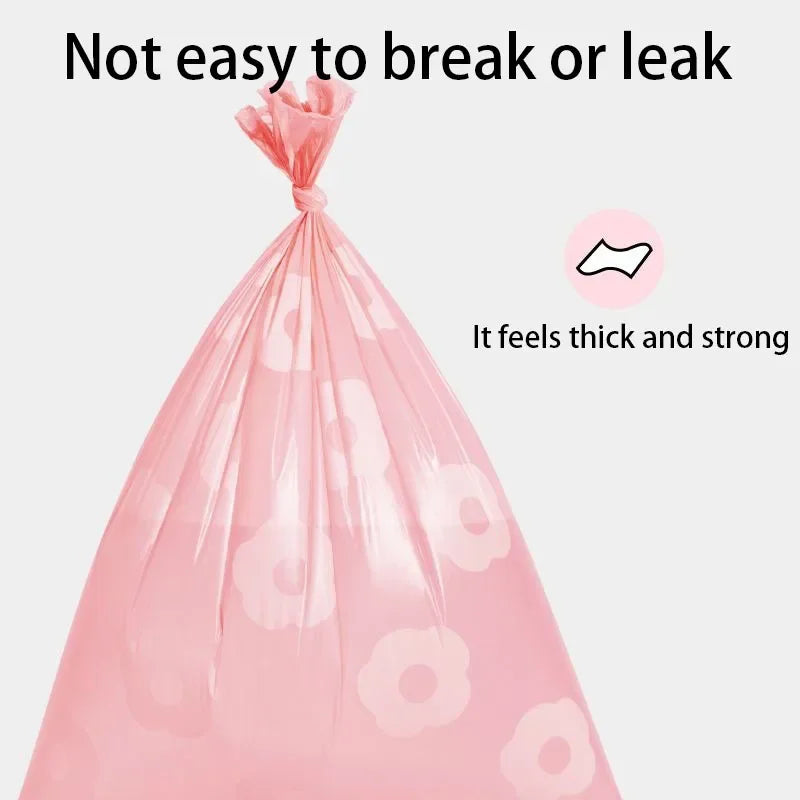 Dog Poo Bags: Thick, Portable & Travel-Friendly