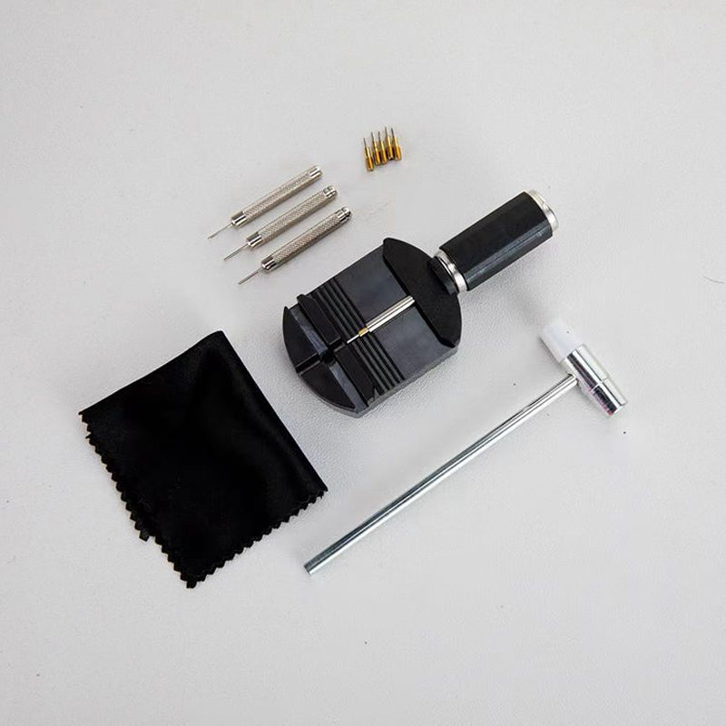 Watch Band Repair Kit: Chain Pin Remover & Strap Adjuster