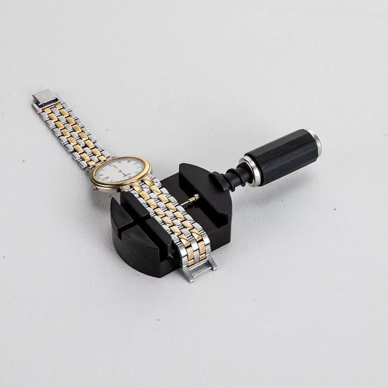 Watch Band Repair Kit: Chain Pin Remover & Strap Adjuster