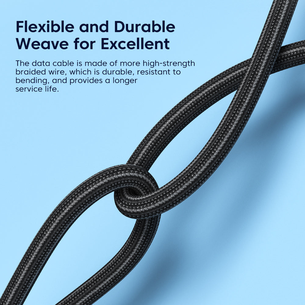 USB-C to USB-C 100W 90° Cable for MacBook/iPad/Xiaomi